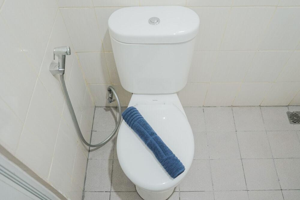 Тангеранг: Cozy Studio Apartment at Ayodhya Residences By Travelio