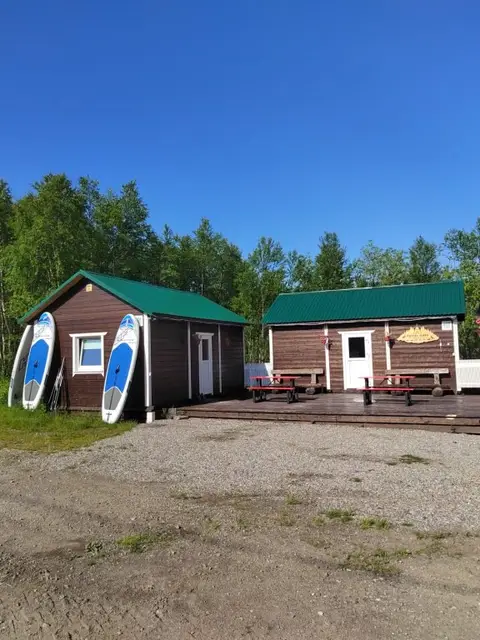База отдыха Парк активного отдыха Северное Сияние — фото 3