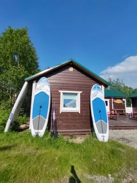 База отдыха Парк активного отдыха Северное Сияние — фото 4