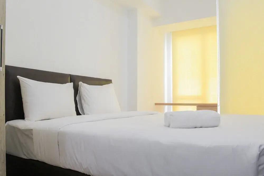 New Furnished Studio Apartment at M-Town Residence By Travelio — фото 4