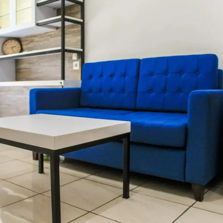 Legok: Relaxing 2BR Apartment at M-Town Residence By Travelio