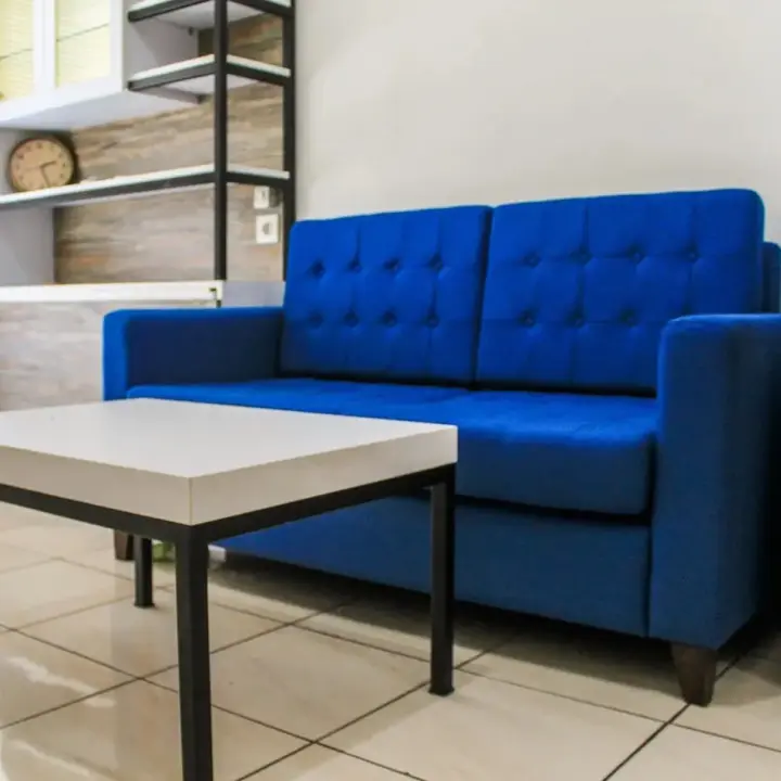 Legok: Relaxing 2BR Apartment at M-Town Residence By Travelio