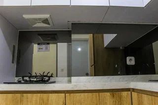 Legok: Relaxing 2BR Apartment at M-Town Residence By Travelio