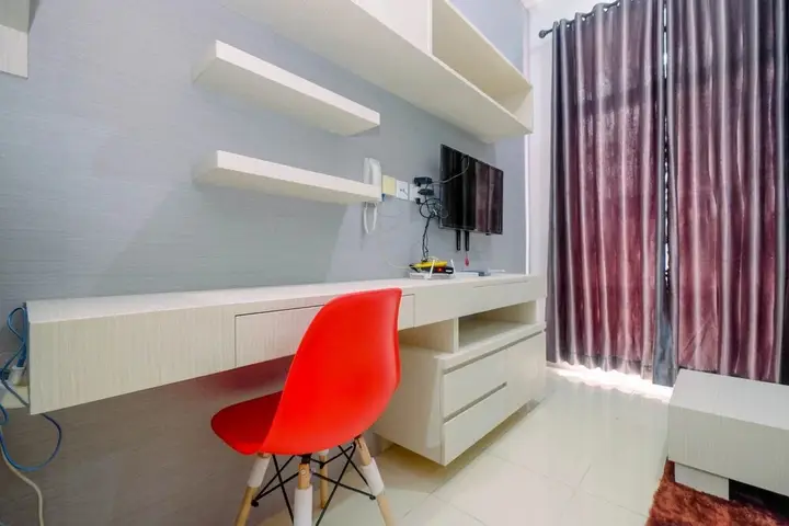 Minimalist and Stylish Studio Dave Apartment By Travelio — фото 2