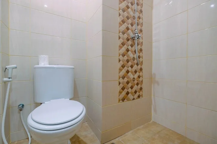 Депок: Minimalist and Stylish Studio Dave Apartment By Travelio