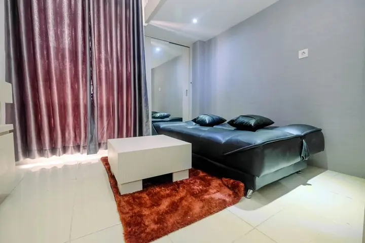 Депок: Minimalist and Stylish Studio Dave Apartment By Travelio