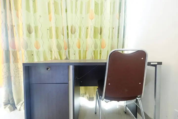 Депок: Cozy Minimalist Studio @ Taman Melati Margonda Apartment By Travelio