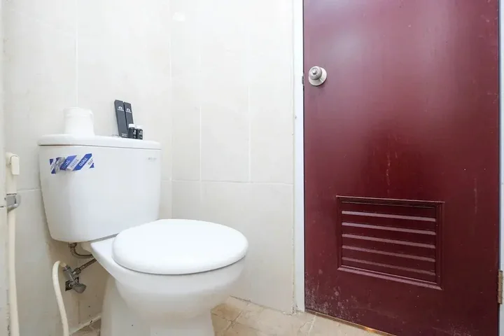 Депок: Cozy Minimalist Studio @ Taman Melati Margonda Apartment By Travelio