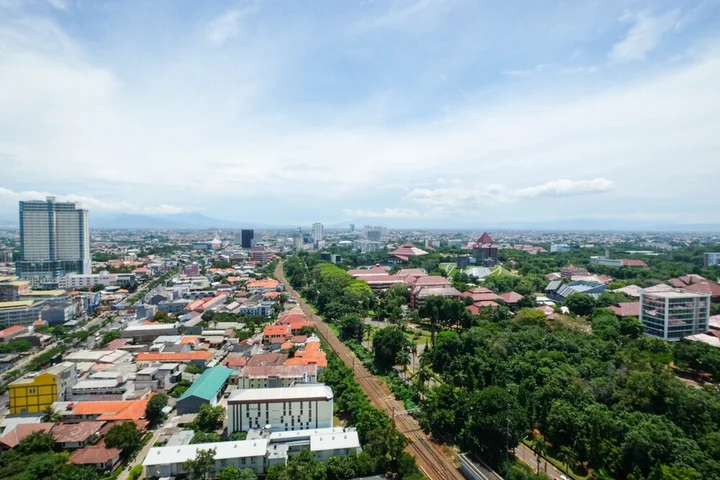 Депок: Cozy Minimalist Studio @ Taman Melati Margonda Apartment By Travelio