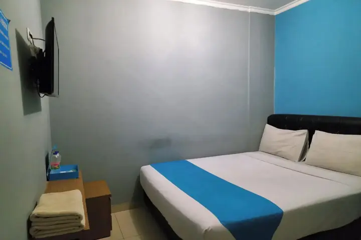 Тангеранг: Barada Rooms