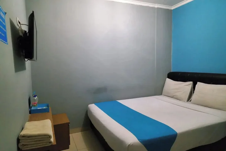 Тангеранг: Barada Rooms
