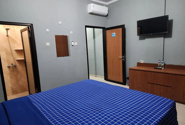 Тангеранг: Barada Rooms