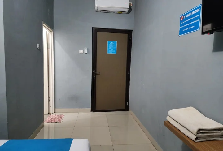 Тангеранг: Barada Rooms
