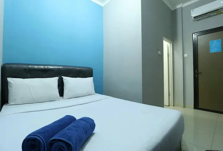 Тангеранг: Barada Rooms