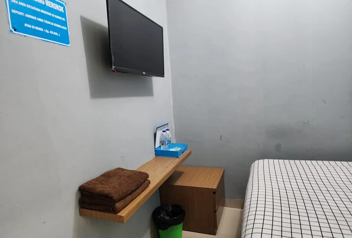 Тангеранг: Barada Rooms