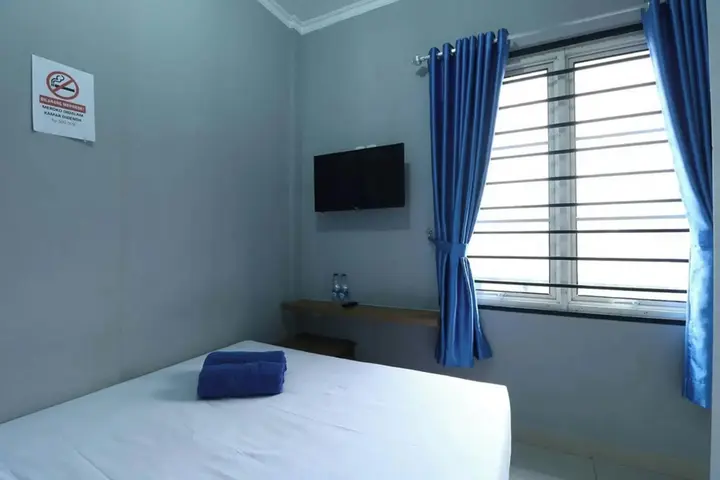 Тангеранг: Barada Rooms