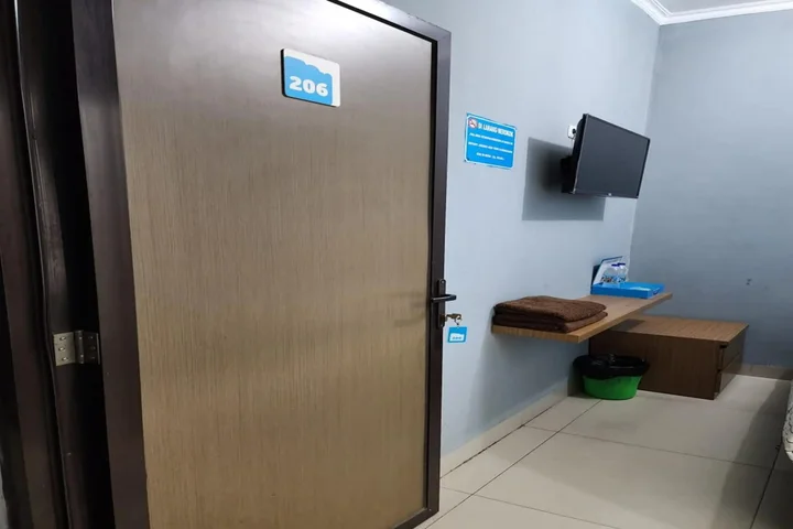 Тангеранг: Barada Rooms