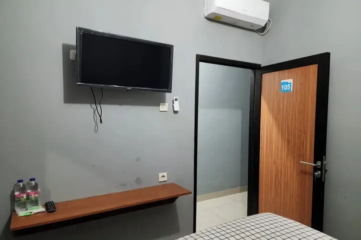Тангеранг: Barada Rooms