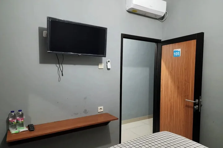 Тангеранг: Barada Rooms