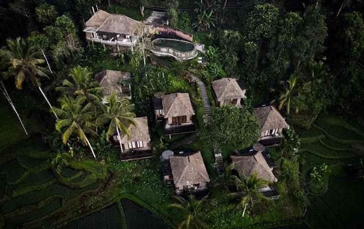 Тойа Бунгках: Tirta Loka Suite