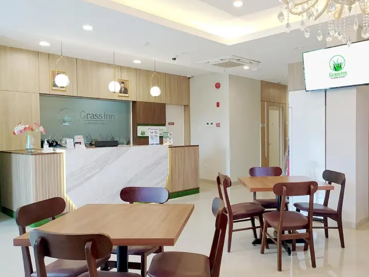 Сукохарджо: Grass Inn Hotel