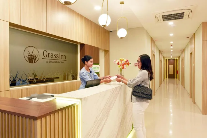 Сукохарджо: Grass Inn Hotel