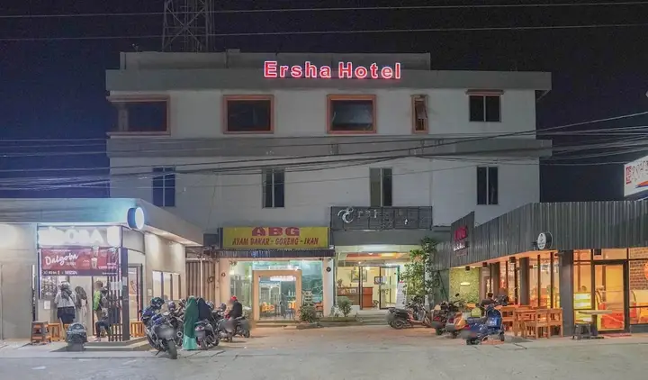 Ersha Hotel — фото 1