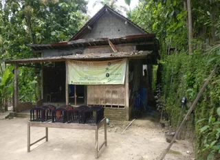 Батуретно: Enggar Homestay Syariah
