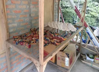 Батуретно: Enggar Homestay Syariah