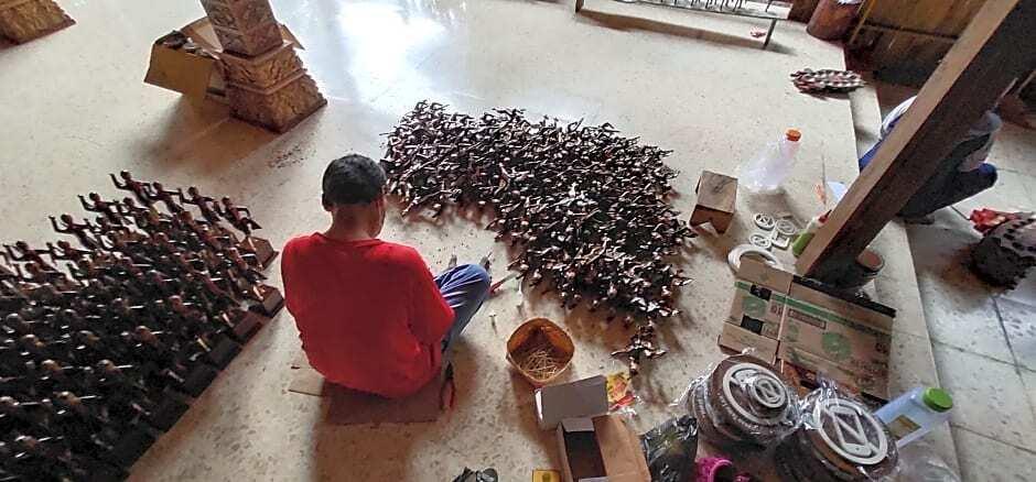 Батуретно: Homestay Sawo Manis Syariah