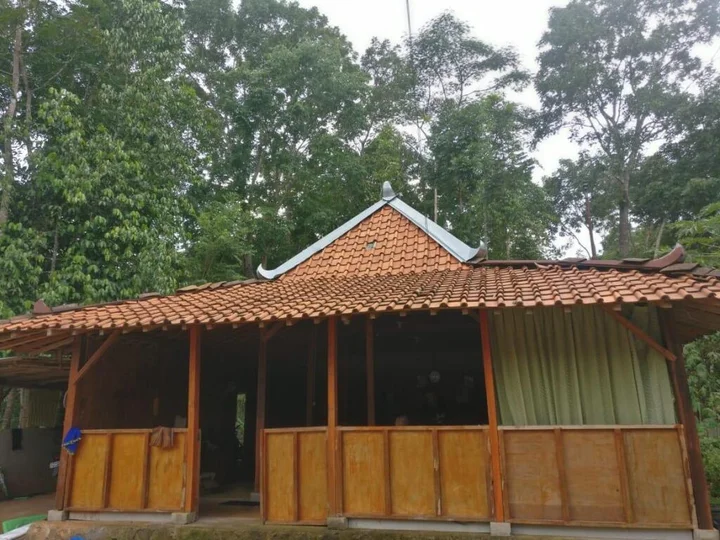 Батуретно: Homestay An-Nur - Hostel