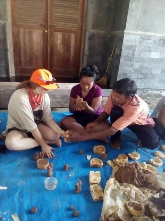 Батуретно: Gini Homestay