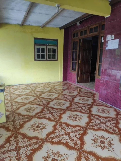 Батуретно: Gini Homestay