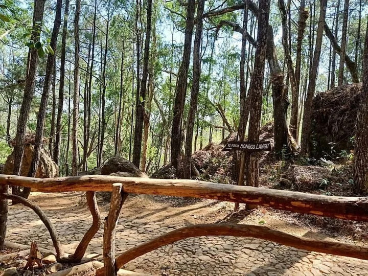 Батуретно: Seribu Batu Songgo Langit Resort & Camp