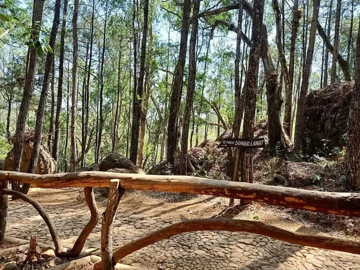 Батуретно: Seribu Batu Songgo Langit Resort & Camp
