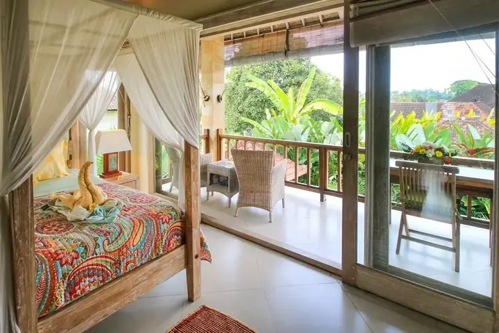 Убуд: Vss Ubud Villapoolacbest Breakfast In Bali