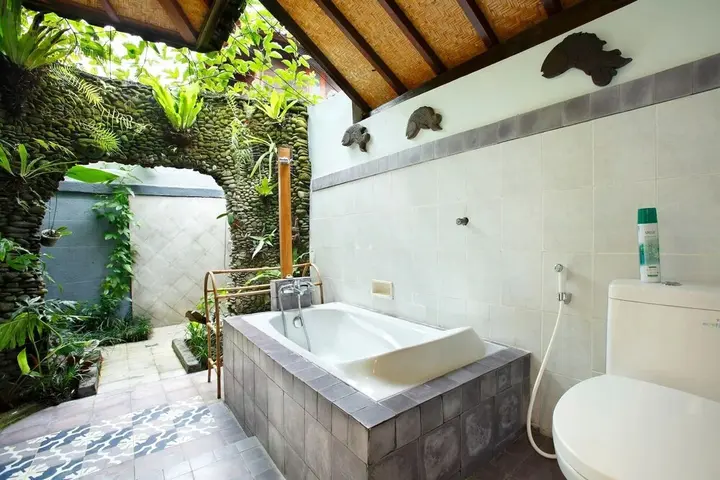 Убуд: Hyacinth Houseubudbest Breakfast In Bali