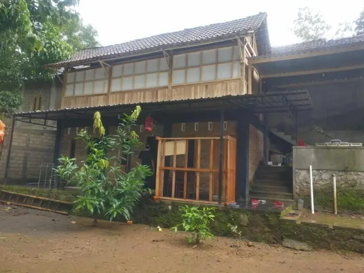 Homestay Kurnia — фото 1