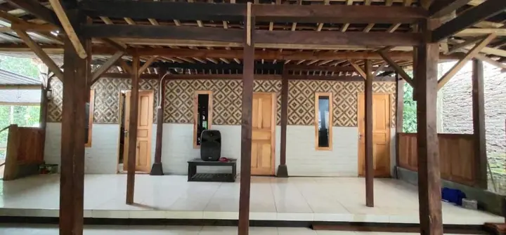Батуретно: Homestay Kurnia