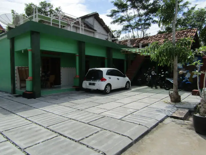 Losmen Kinasih Puncak & Gazebo Pandang — фото 5