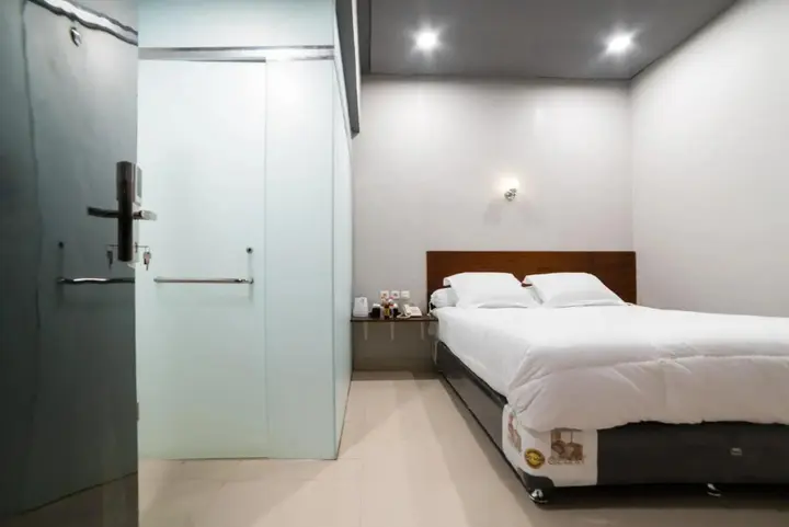 Медан: Glamour Hotel and Spa