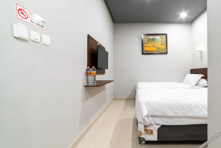 Медан: Glamour Hotel and Spa