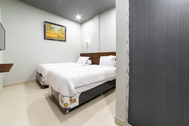 Медан: Glamour Hotel and Spa