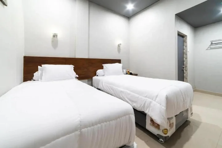 Медан: Glamour Hotel and Spa