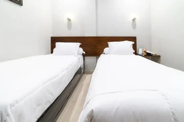 Медан: Glamour Hotel and Spa