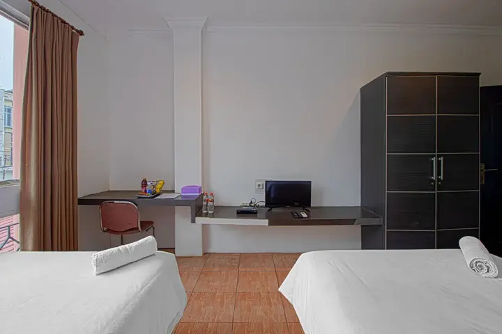 Медан: Scala Inn