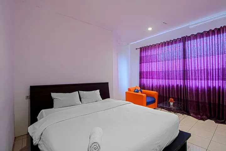 Медан: Scala Inn