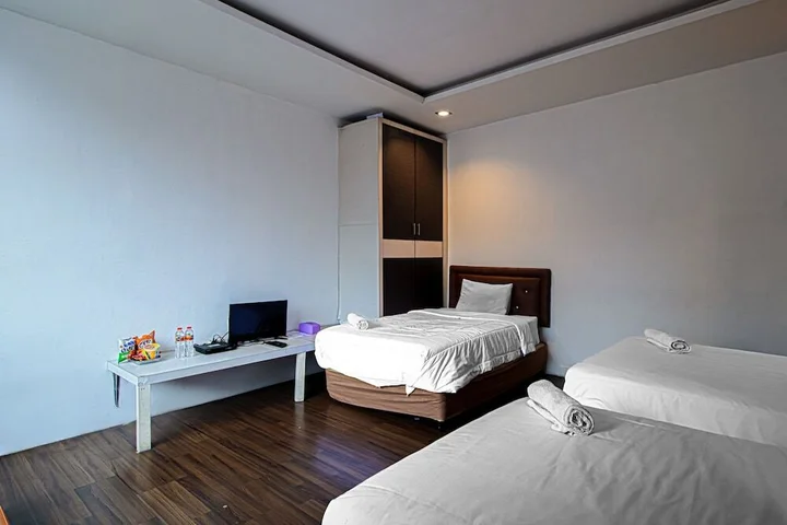Медан: Scala Inn