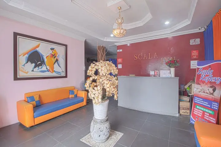 Медан: Scala Inn