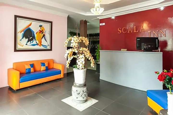 Медан: Scala Inn